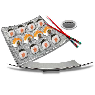 Square Sushi Platters