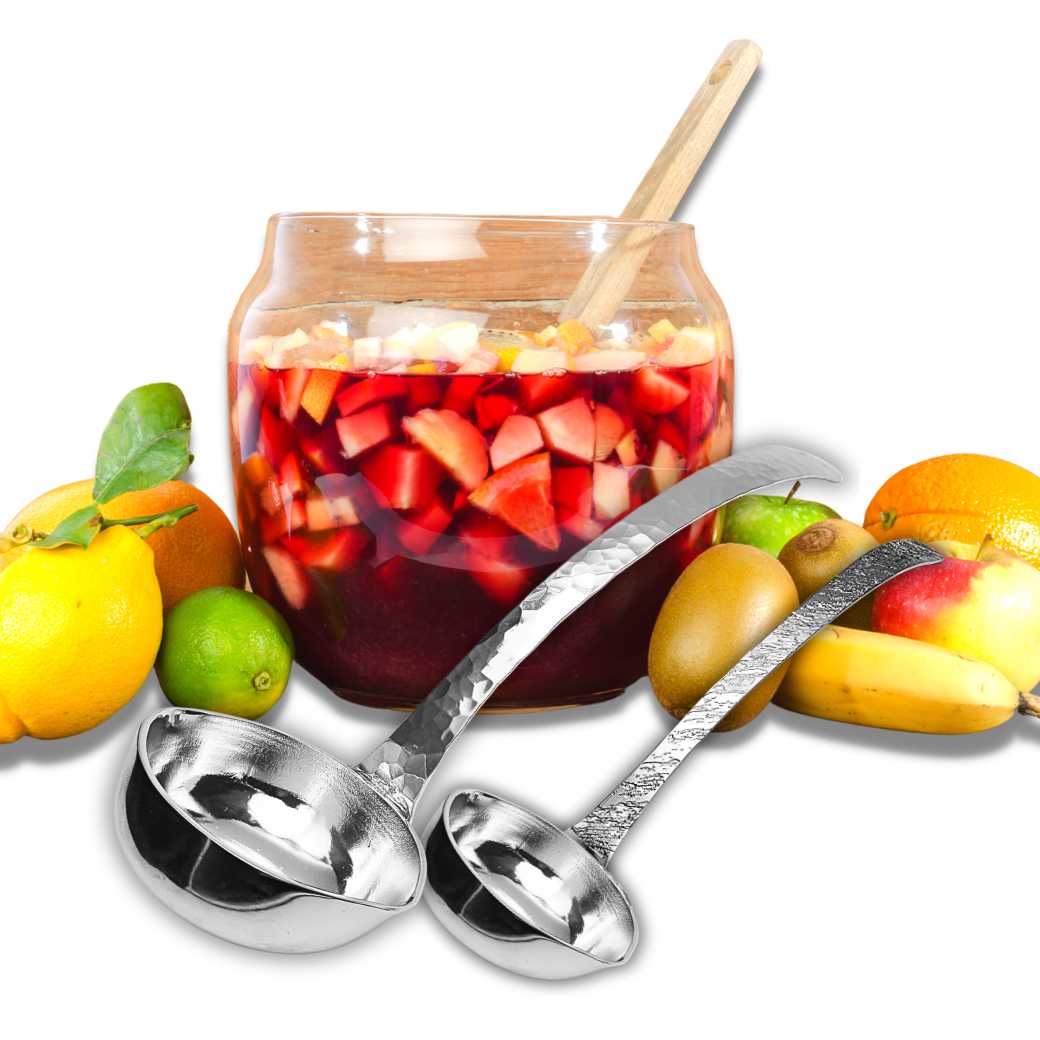 Punch Ladles Don Sheil of Australia