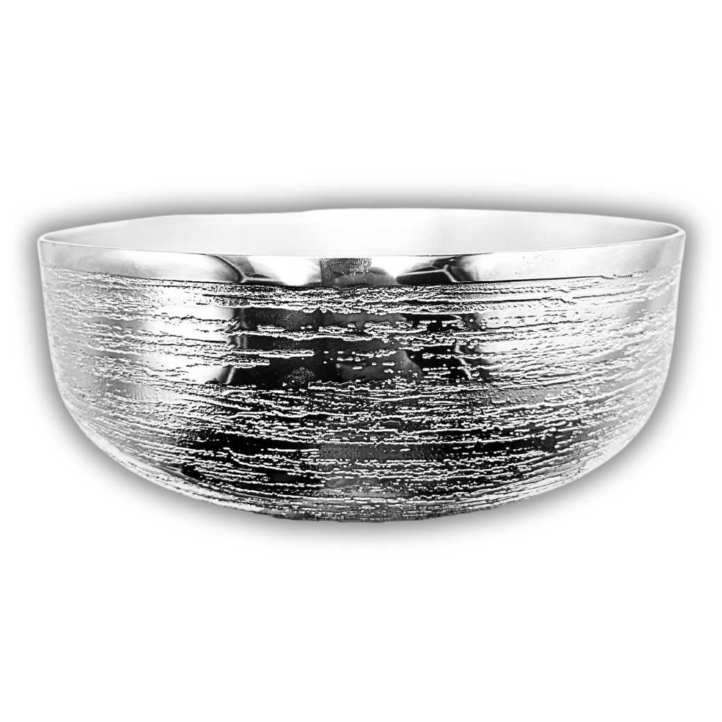 Large Salad Bowl (StraightSided) Swirl Don Sheil of Australia