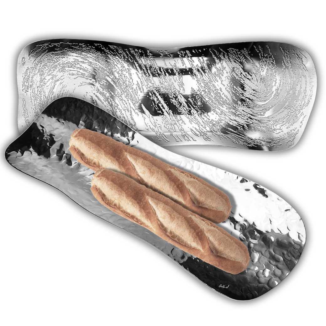 Large Bread Trays – Don Sheil of Australia