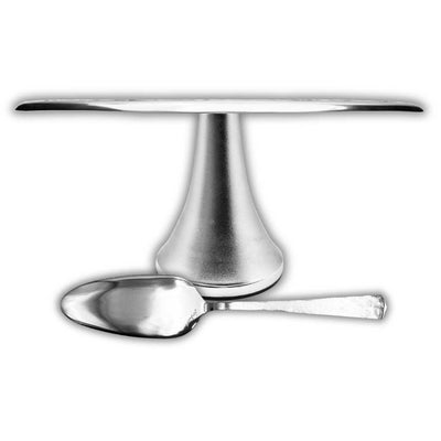 Cake Stand & Trowel - Westminster