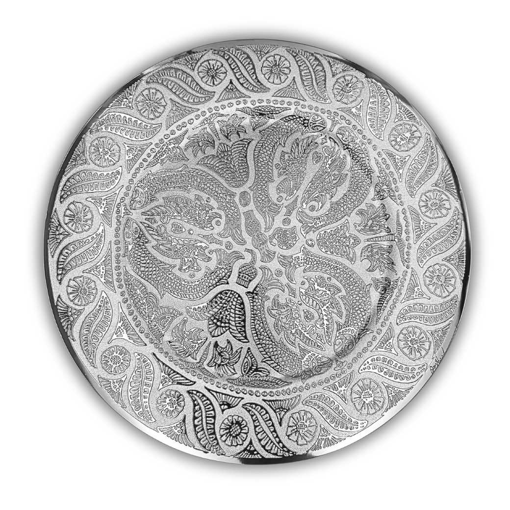 Charger Plate - Persia