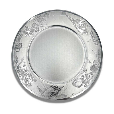 Charger Plate - Shell