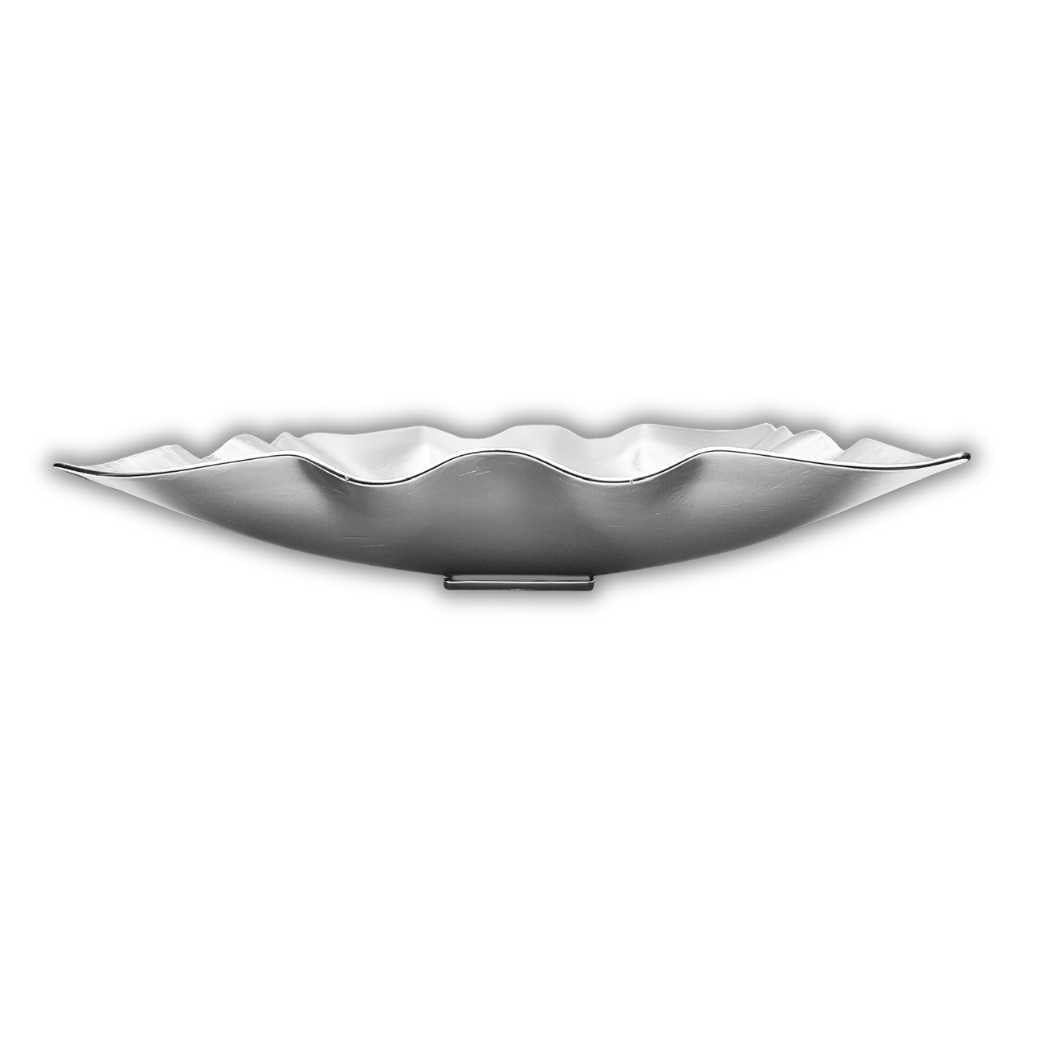 Contour Fruit Bowl - Satin