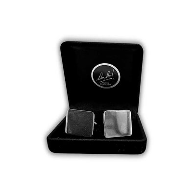 Cufflinks - Plain Polished