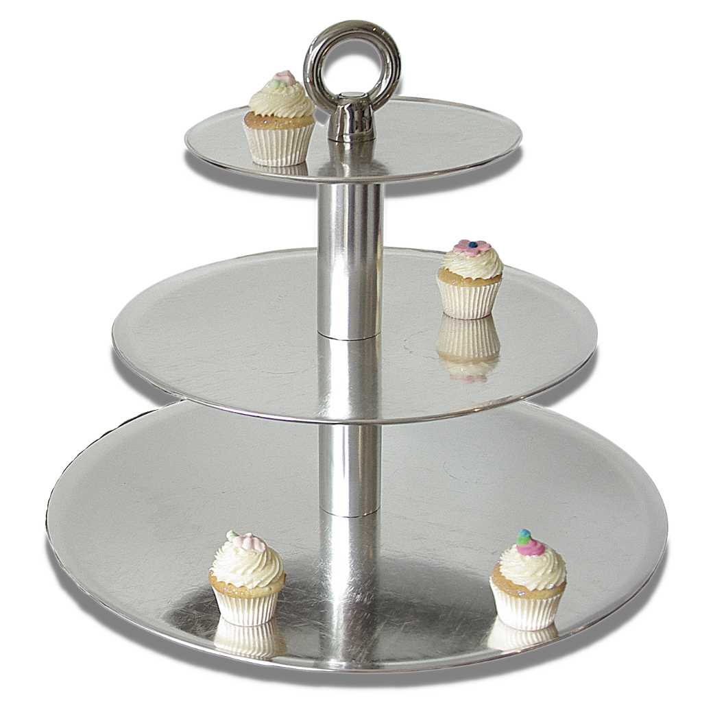 Cupcake Stand - Satin