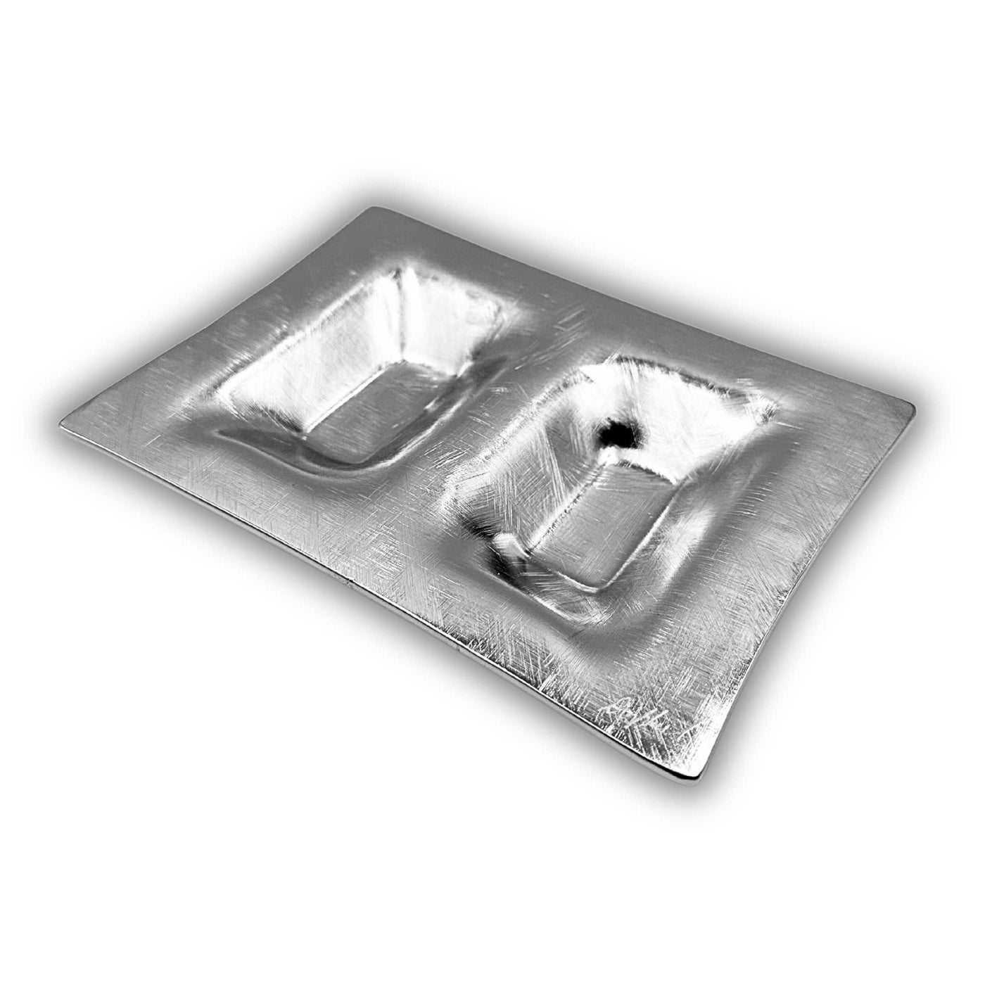 Duo Tray - Satin