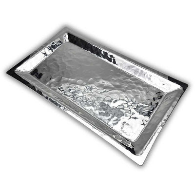 Extra Large Oblong Tray - Hand Raised