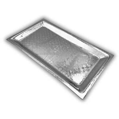 Extra Large Oblong Tray - Satin