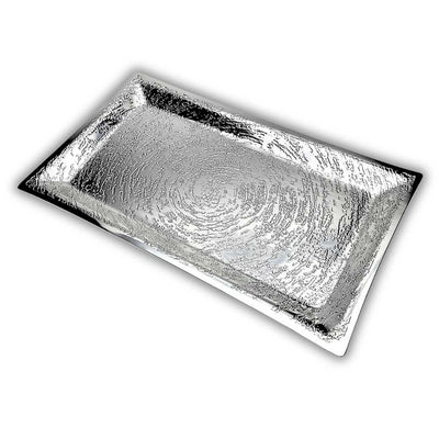 Extra Large Oblong Tray - Swirl