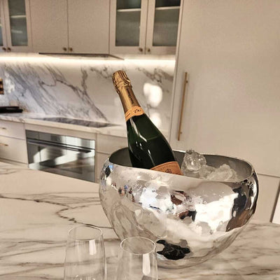 Ice Bucket - Hand Raised