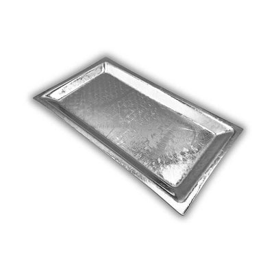 Large Oblong Tray - Satin