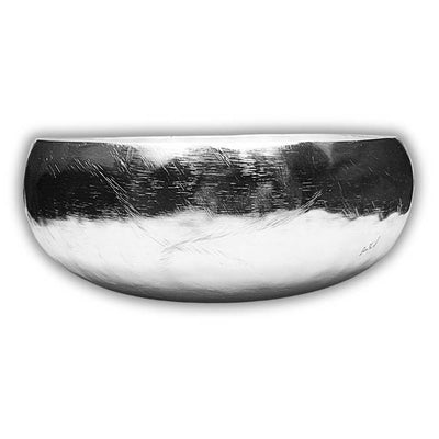 Large Salad Bowl (Curved) - Satin