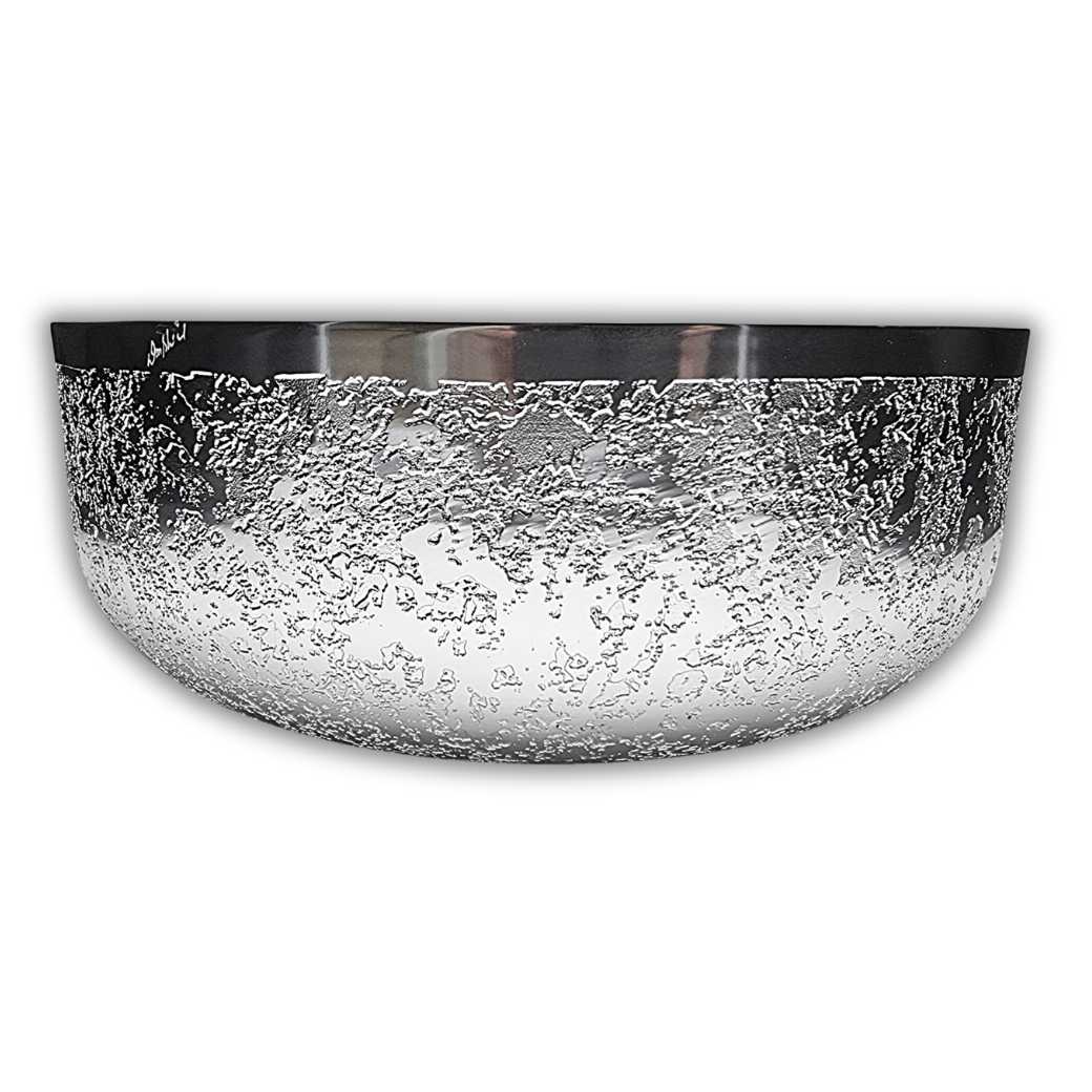 Large Salad Bowl (Straight Sided) - Lunar