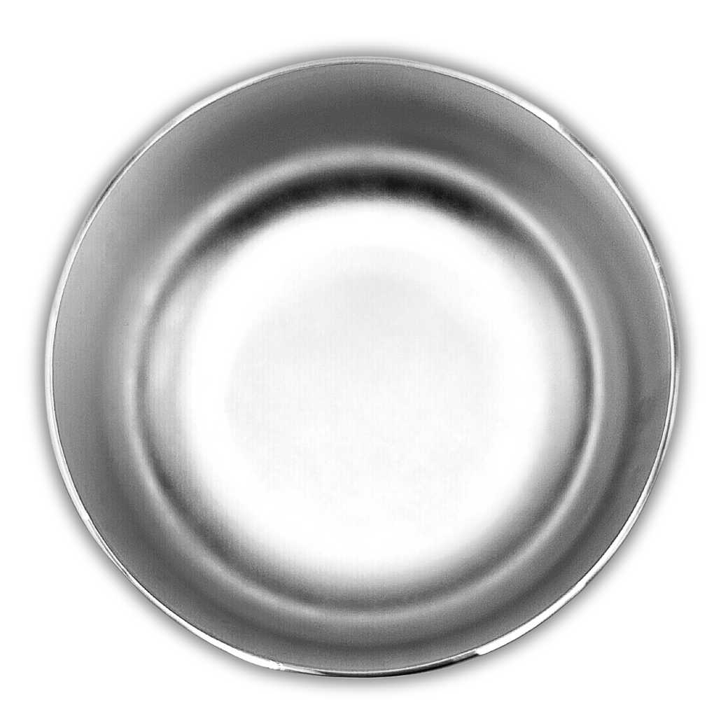 Large Salad Bowl (Straight Sided) - Lunar