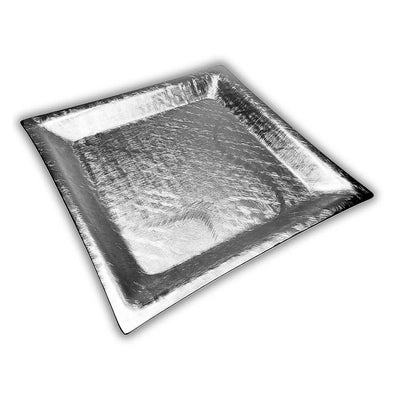 Large Square Tray - Satin