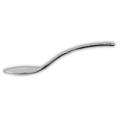 Long Salad Server Spoon - Hand Raised