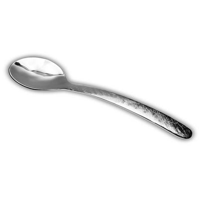 Long Salad Server Spoon - Satin