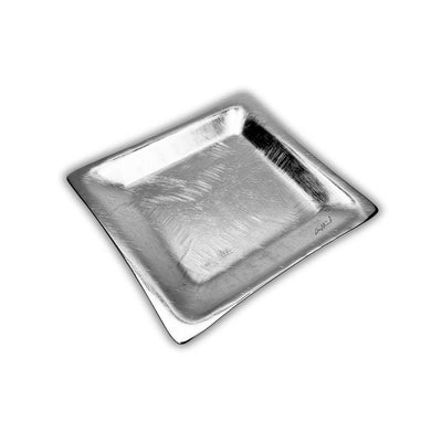 Medium Square Tray - Satin