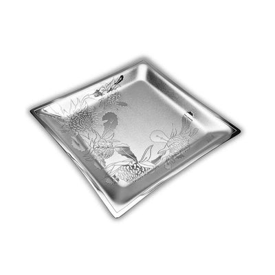 Medium Square Tray - Waratah