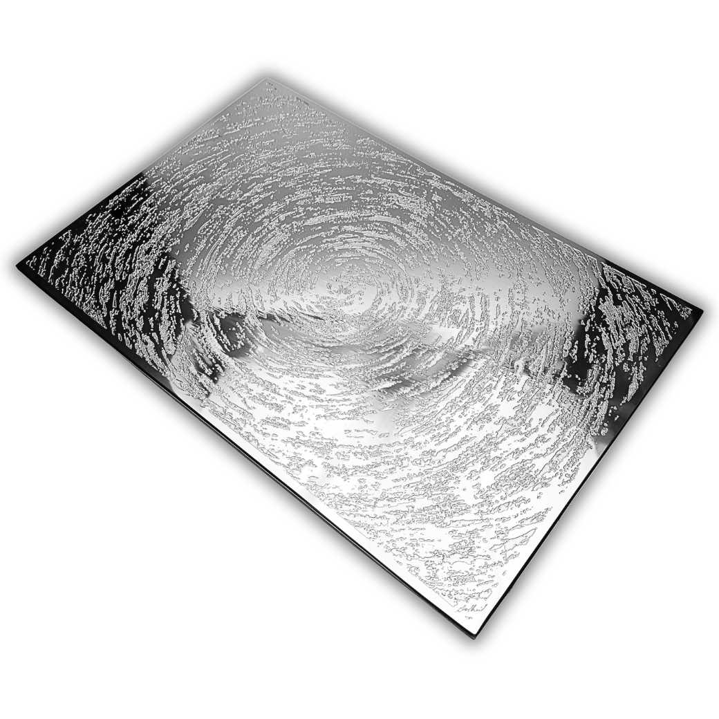 Casserole Mat - Swirl