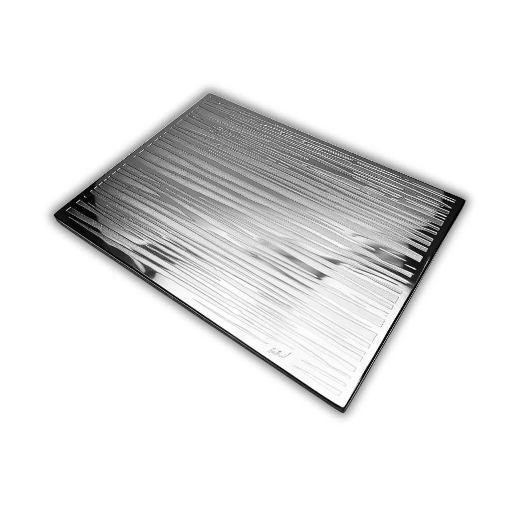 Oblong Placemat - Striation