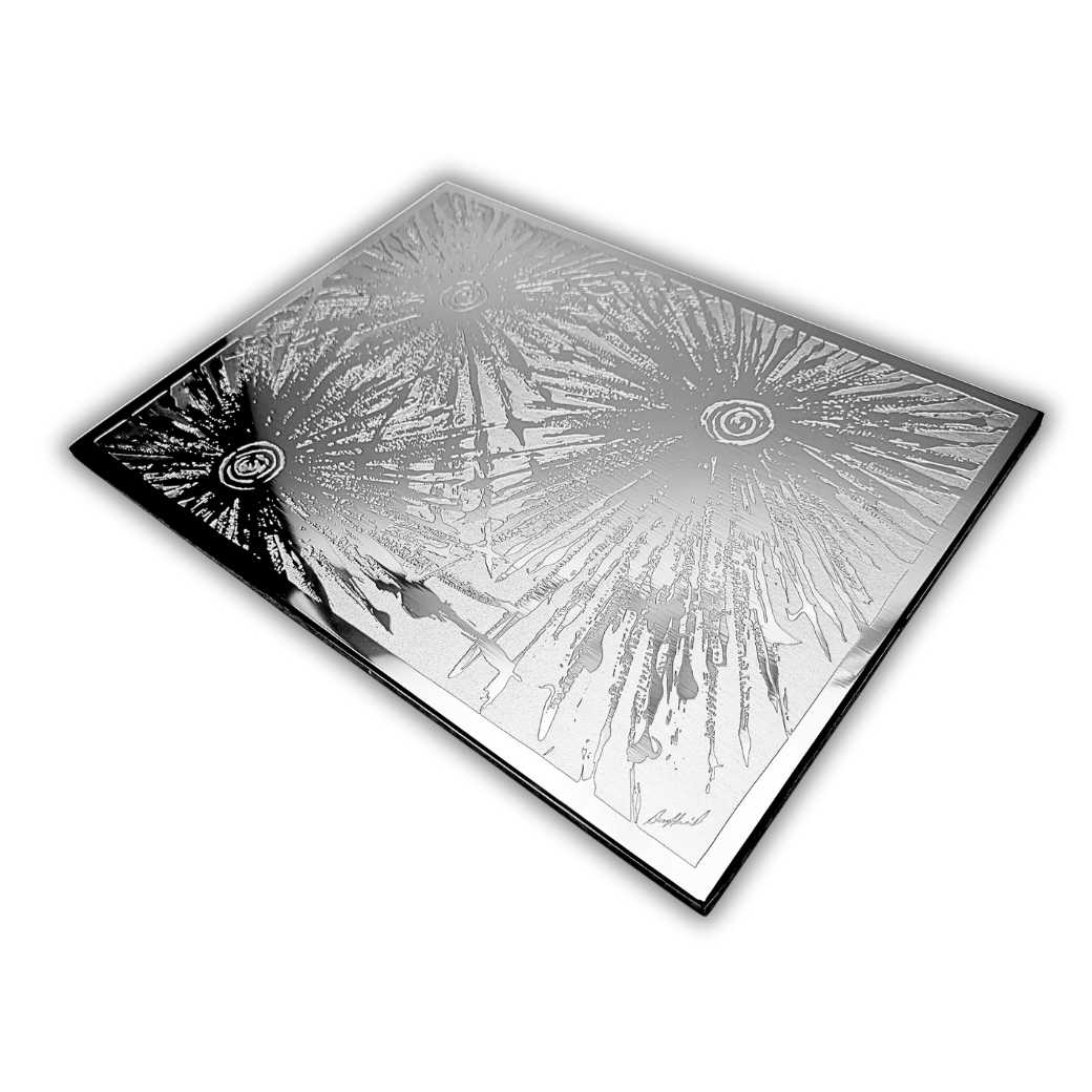 Oblong Placemat - Sunburst