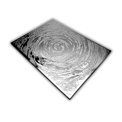 Oblong Placemat - Swirl