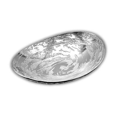 Oval Savoury Bowl - Swirl