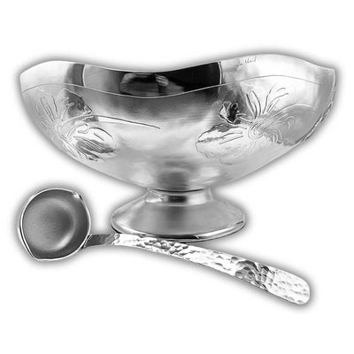 Punch Bowl with Ladle - Repose