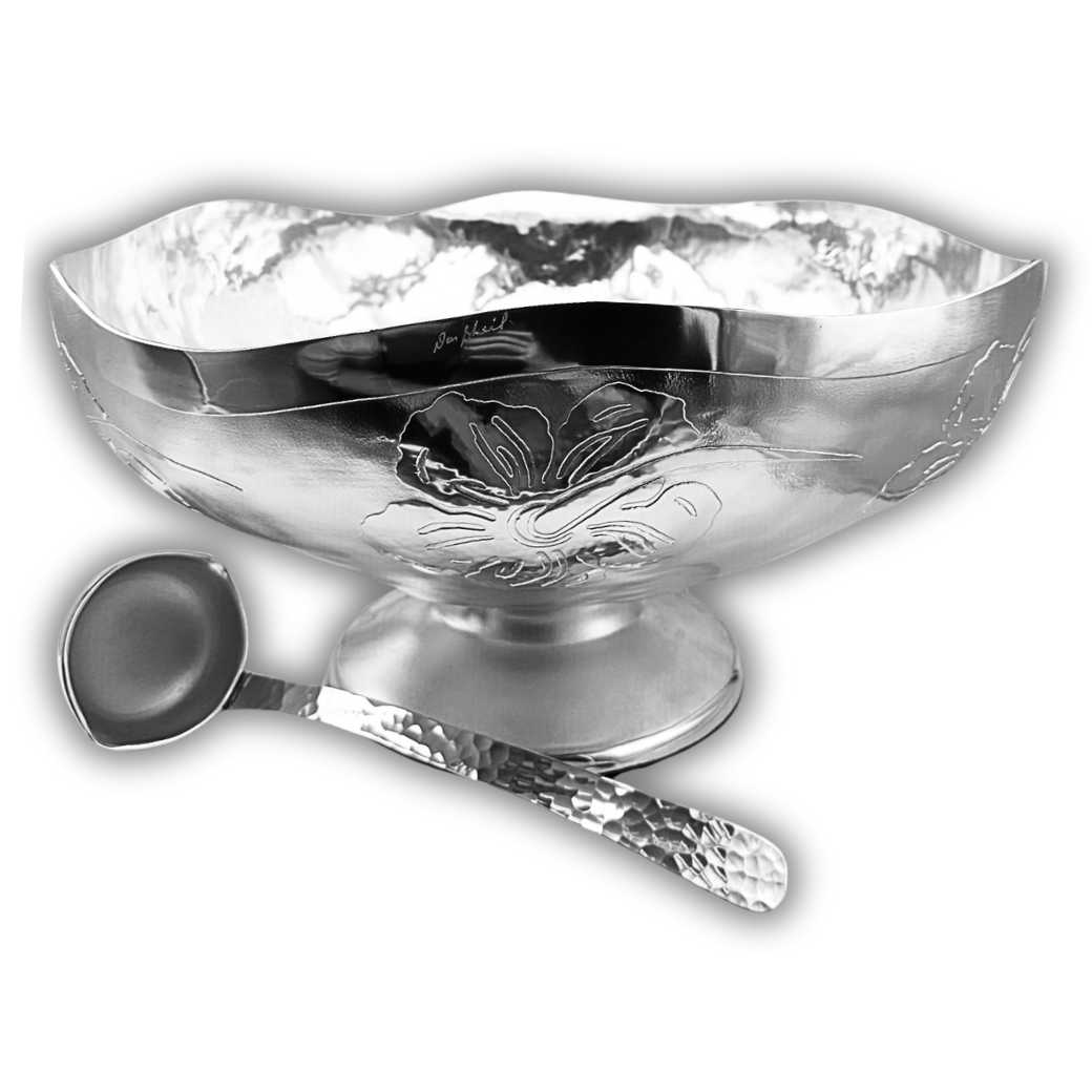 Punch Bowl with Ladle - Repose