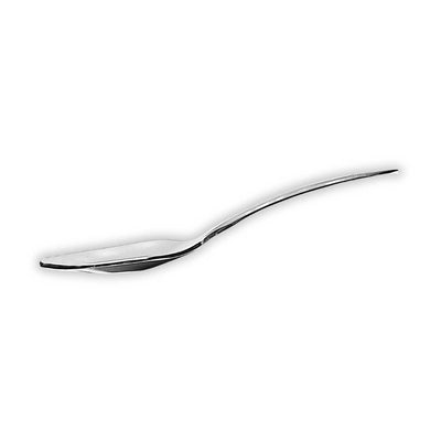 Short Salad Server Spoon - Hand Raised