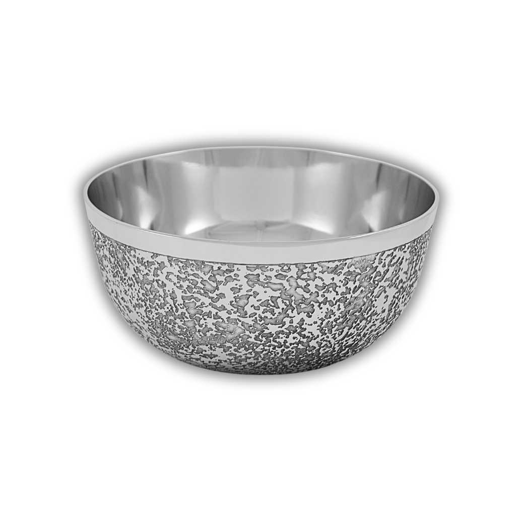 Small Salad Bowl (Straight Sided) - Lunar