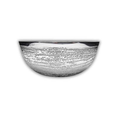 Small Salad Bowl (Straight Sided) - Swirl