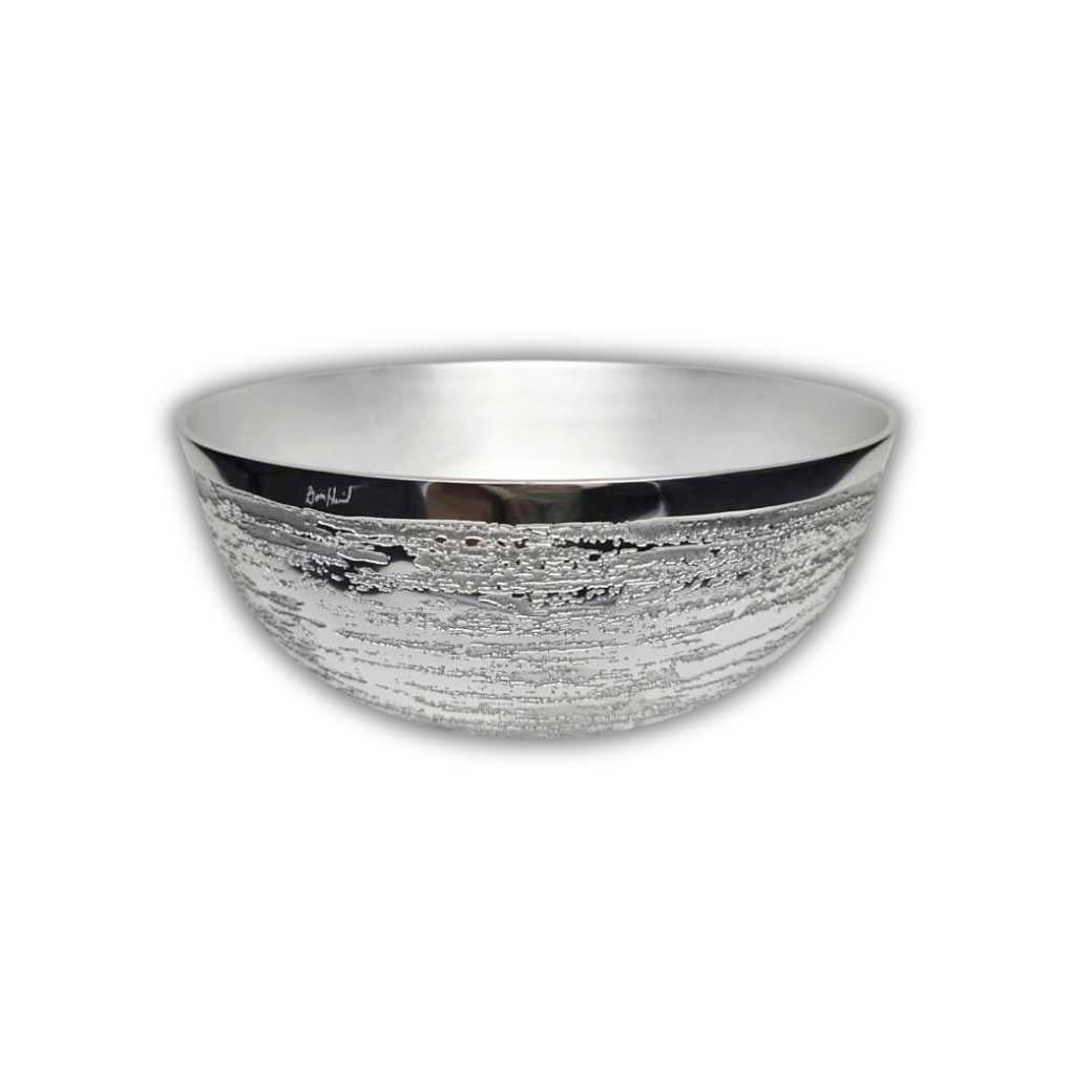 Small Salad Bowl (Straight Sided) - Swirl