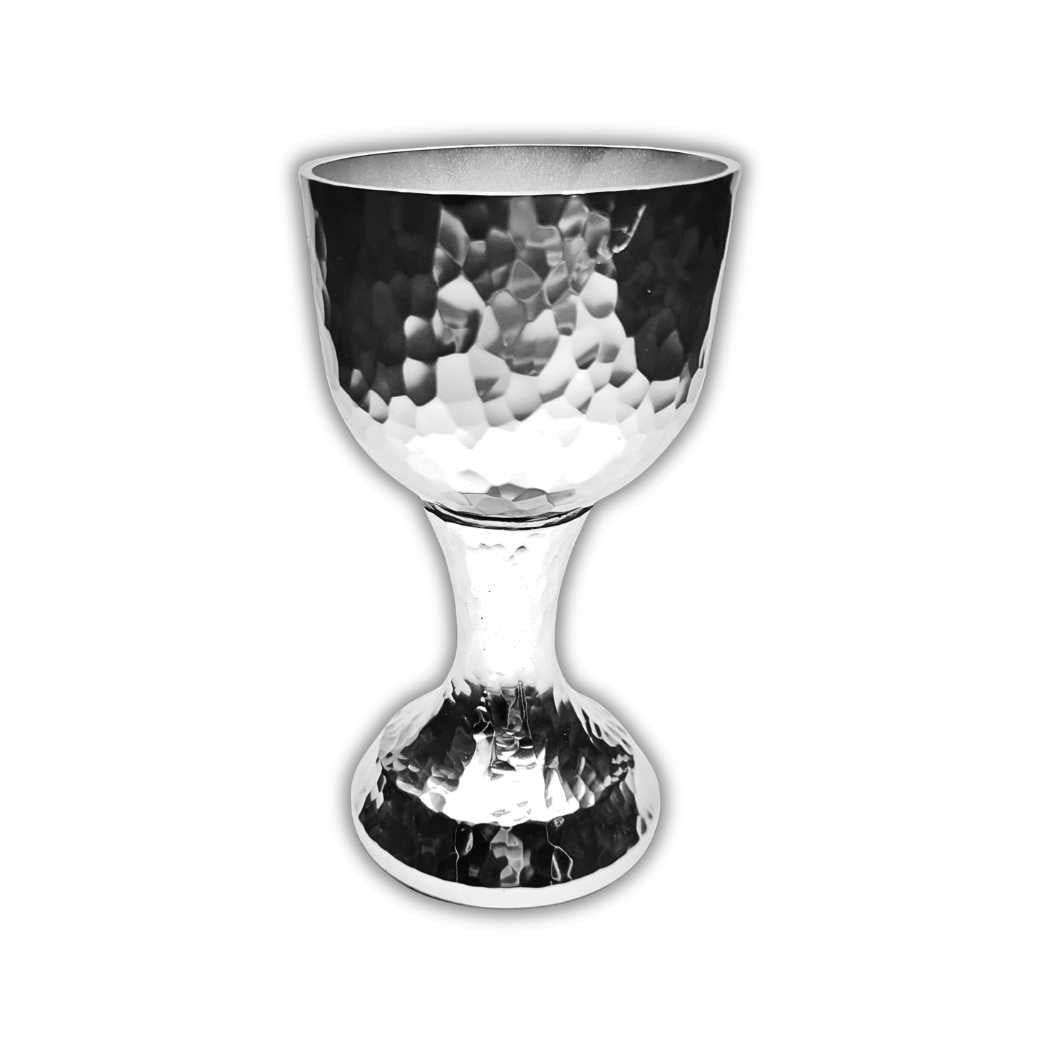 Standard Goblet - Hand Raised