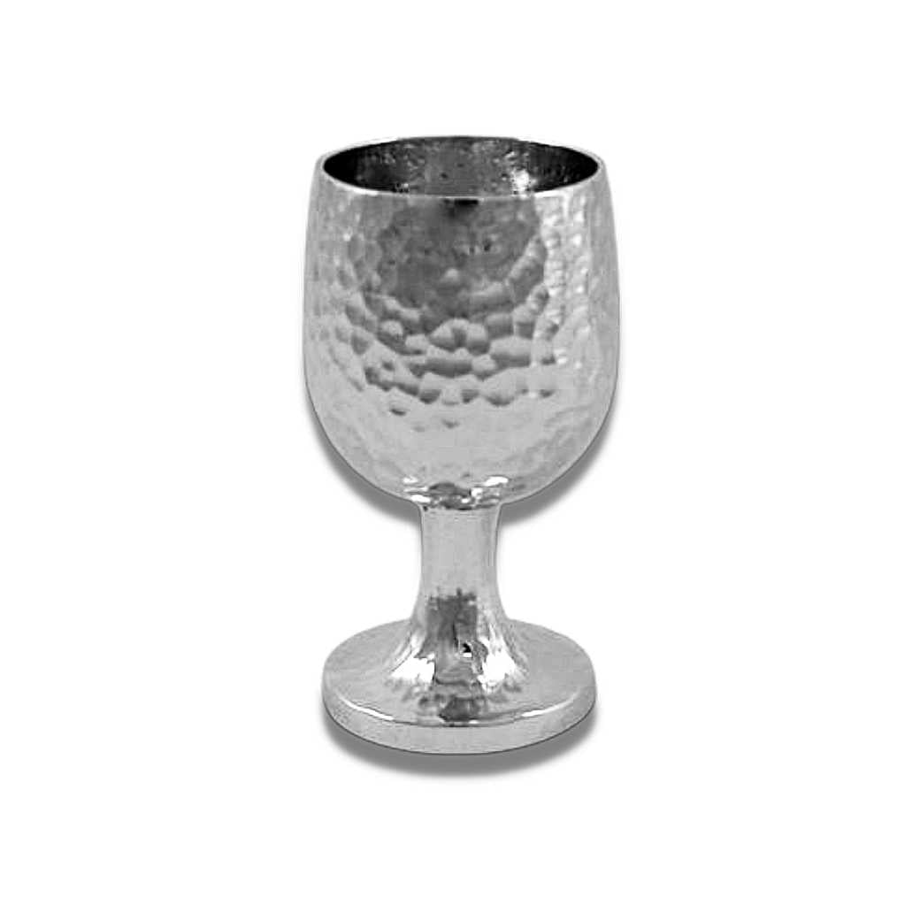 White Wine Goblet - Hand Raised