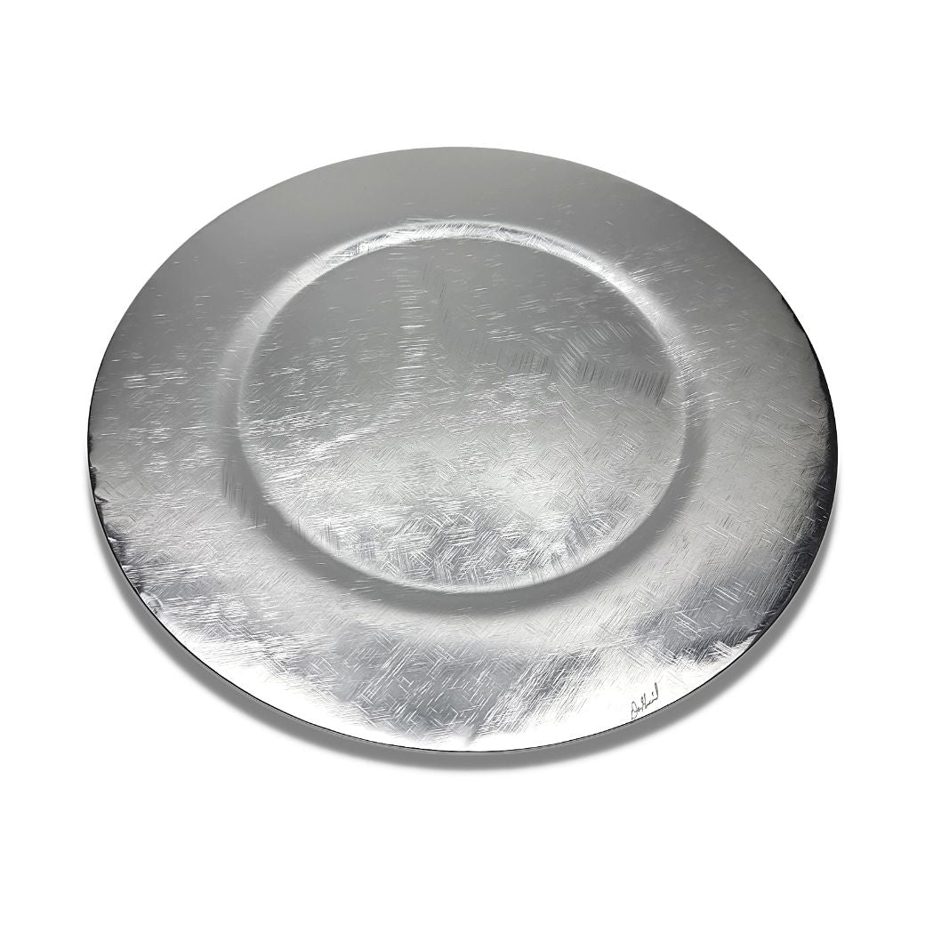 Charger Plate - Satin