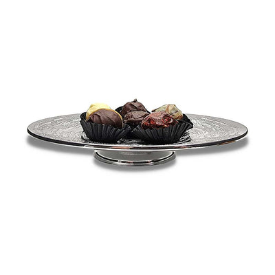 Chocolate Platter - Swirl