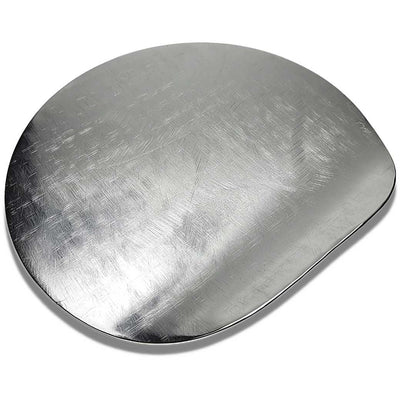 Large Off Round Platter - Satin