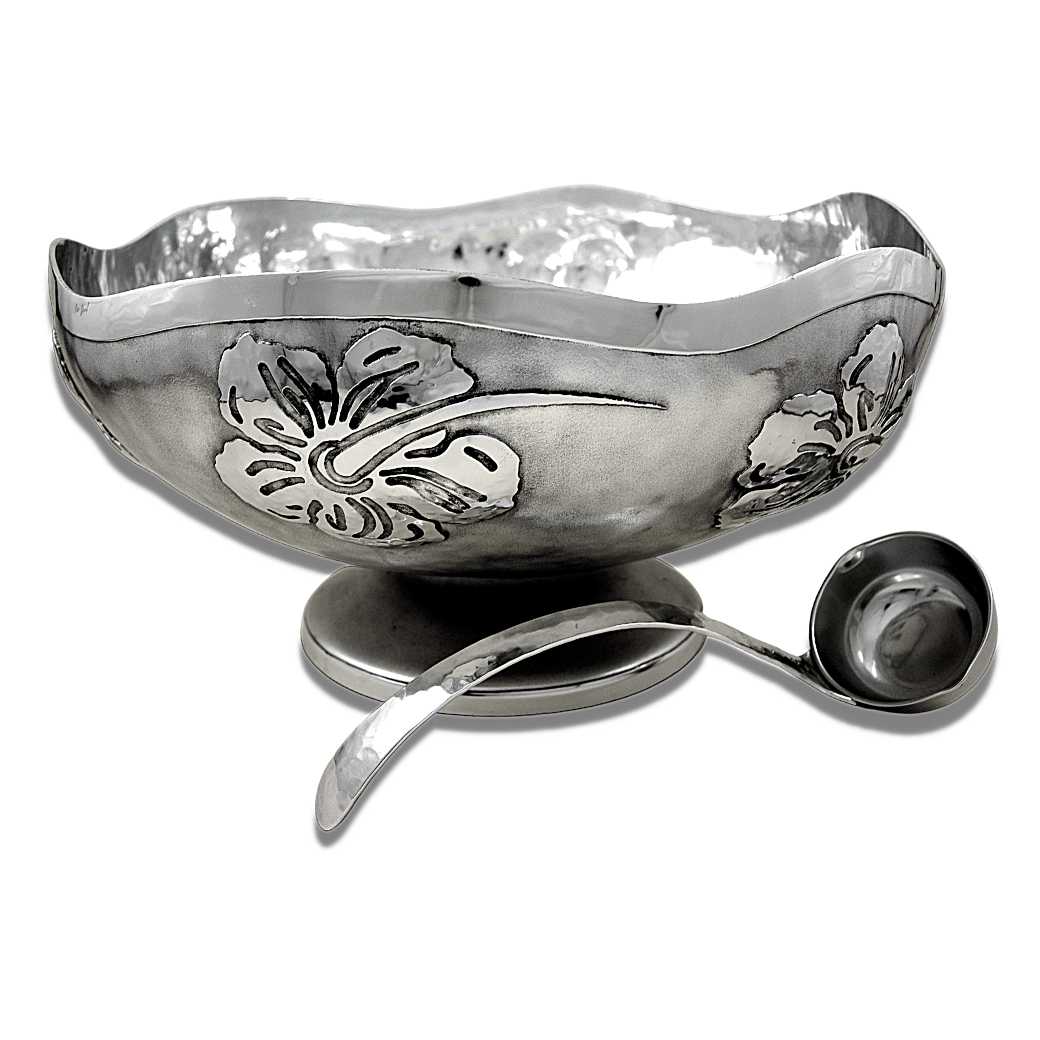 Punch Bowl with Ladle - Repose