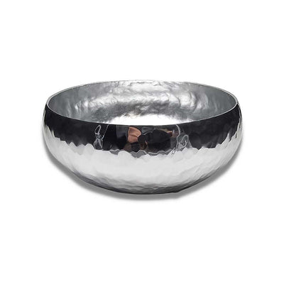 Small Salad Bowl (Curved) - Hand Raised